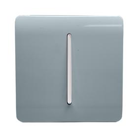 ART-SS9CG  1 Gang 3 Way Intermediate Cool Grey